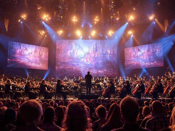 Disney: Aladdin in Concert